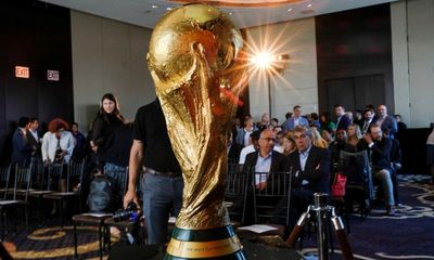 Premier League latest news and World Cup 2026 qualifying draw – as it happened