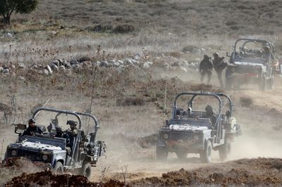 Israel Orders Troops To 'Prepare To Remain' In Syria Buffer Zone Through Winter