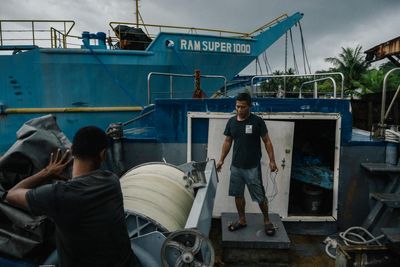 Trawl the sea or mine for metals? Pacific nations wrestle with how to protect oceans - and livelihoods