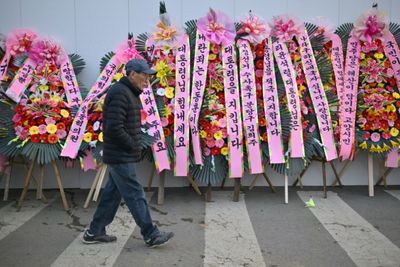 Vindicated By Yoon's Martial Law, S. Korea's Conspiracy Theorists Vow Backing