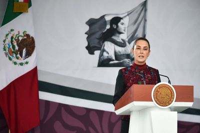 Mexican President Claudia Sheinbaum Expected to Visit Sinaloa as Cartel-Related Violence Continues