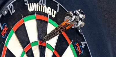 Why Are Dartboards Coloured Red & Green, Black & White?