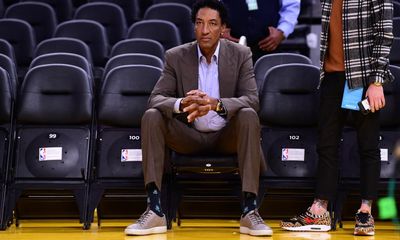 Scottie Pippen and the heady rise of the athlete turned crypto bro