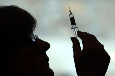 Are London's low vaccination rates fuelling 'tidal wave' of flu in the NHS?