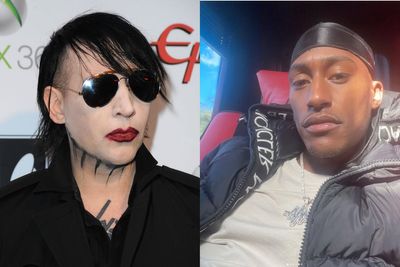 Yung Filly and Marilyn Manson on Brit Awards 2025 longlists despite rape allegations