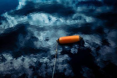 How a Lost Buoy Brought Me Home