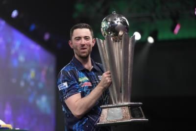 Luke Littler: Rising Star Of World Darts Championship