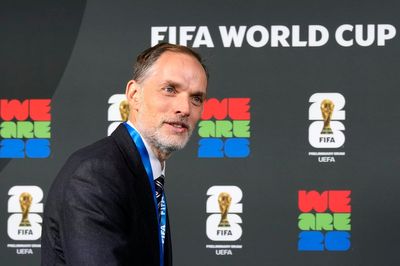 World Cup qualifying draw in full: England learn opponents as Thomas Tuchel era begins