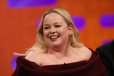 Nicola Coughlan says she had not seen Doctor Who before Christmas appearance