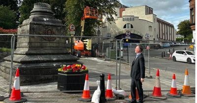 Historic clock to be rebuilt in Stirling after sudden demolition