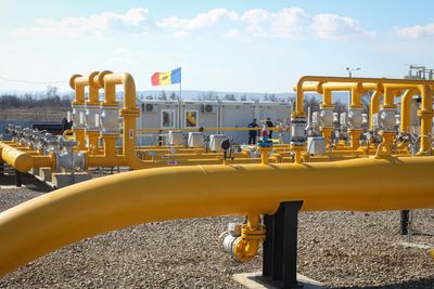 Moldova declares a state of emergency over energy as fears of Russian gas shortage loom