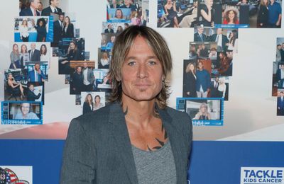 Keith Urban reflects on 'amazing' Taylor Swift