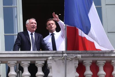 François Bayrou named by Emmanuel Macron as France's new prime minister