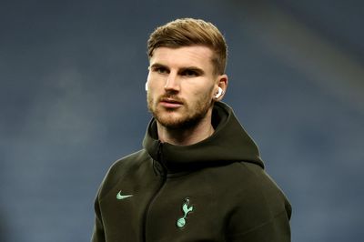 Ange Postecoglou: I wasn't criticising Timo Werner, I'm trying to help him improve for Tottenham