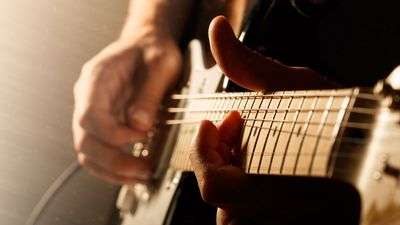 “Tell a musical story and develop it in a conversational way while carrying the song forward”: How to create memorable single-note themes in instrumental guitar music