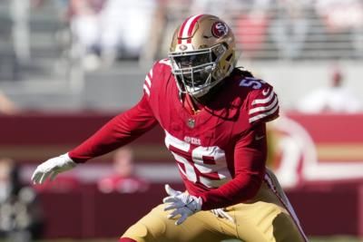 49Ers Linebacker Refuses To Play After Losing Starting Job