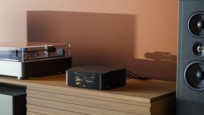 This multi-room Hi-Res music streamer is a true original