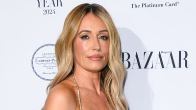 ‘I have a little Botox, and I wouldn't be adverse to it,' – Cat Deeley shares her thoughts on tweakments