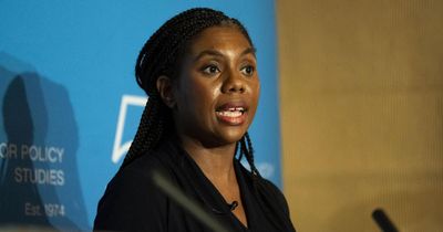 'Net zero sceptic' Kemi Badenoch took £10k from peer linked to fossil fuel giant