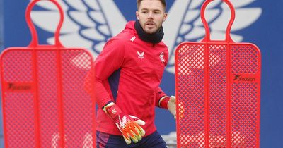 Jack Butland on how harsh home truths after Dundee United draw led to Rangers revival