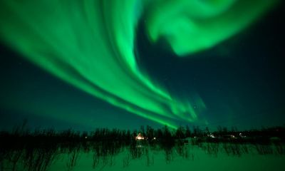 Northern lights: the six best places in Europe to see the aurora borealis in 2025