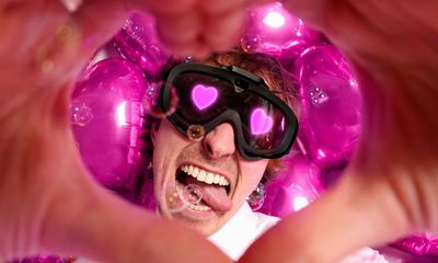 Bubble Love: Bubble Love review – Ross From Friends’ high-energy pop-club side project