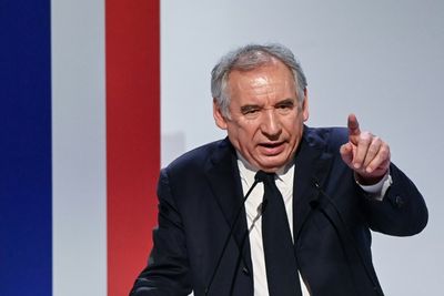 Bayrou: Macron's Longtime Comrade Facing Biggest Challenge