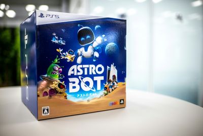 'Astro Bot' Wins Highest Award At Oscars Of Video Games