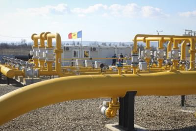 Moldova Votes For State Of Emergency Over Gas Supply