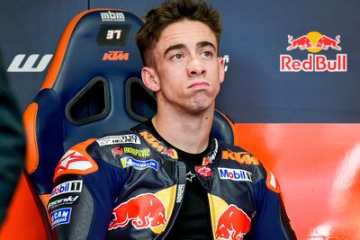 Acosta "worries" about KTM's financial situation ahead of MotoGP factory move