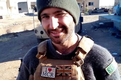 Daniel Burke: British ex-soldier shot by ‘comrade’ in Ukraine, inquest told