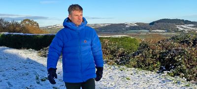 Fjällräven Expedition Mid Winter Jacket review: a cozy cocoon to combat the coldest conditions