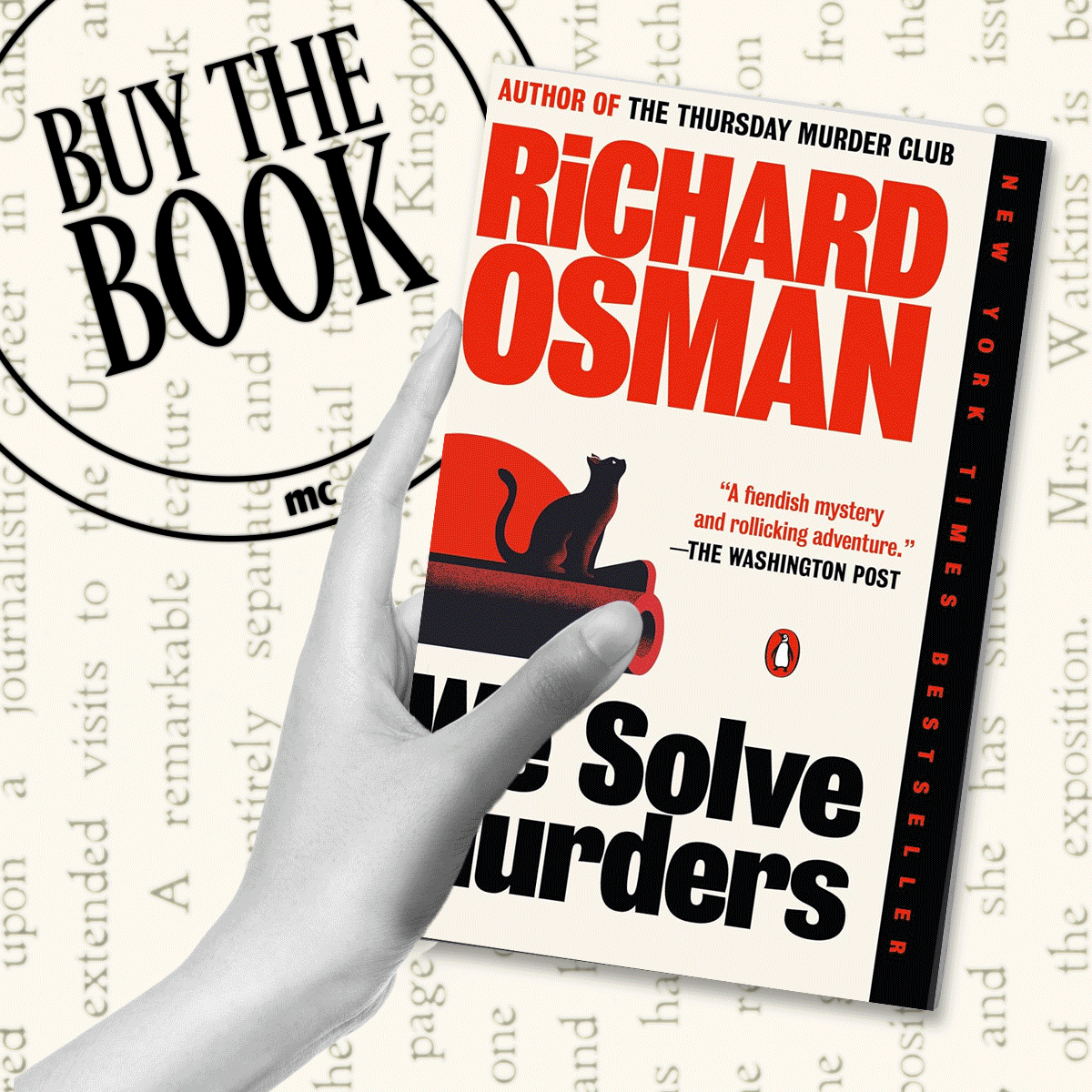 13 Books for When You Want to Curl Up and Read About Murder