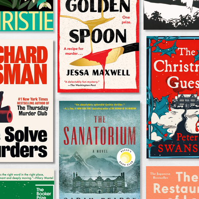 13 Books for When You Want to Curl Up and Read About Murder