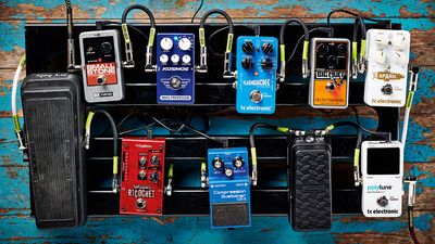 “Perhaps it's not too surprising that it would be such a big hit”: Reverb reveals its top selling pedals of 2024 and a compact modeller is this year's big winner