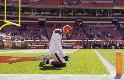 Former Browns WR looking for fourth team since leaving Cleveland