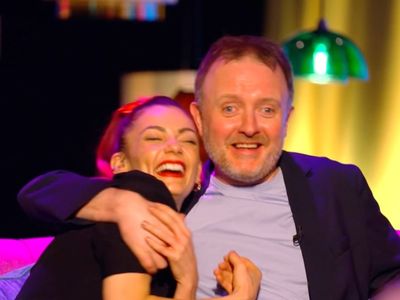 Strictly favourite Chris McCausland given major boost ahead of final