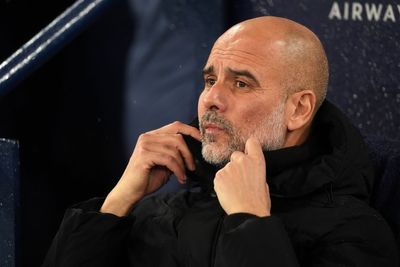 Pep Guardiola considers radical option to solve Manchester City’s defensive crisis