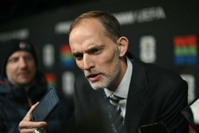 Thomas Tuchel predicts 'surprises' for England after World Cup qualifying draw