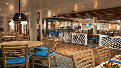 Carnival Cruise Line plans major Lido buffet menu change