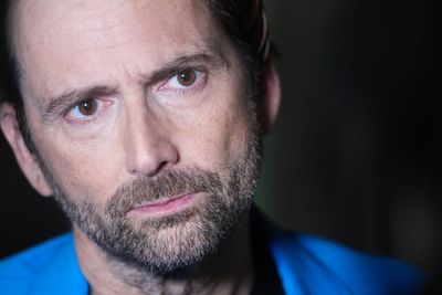 Health campaigners raise awareness after David Tennant's Macbeth cancellations