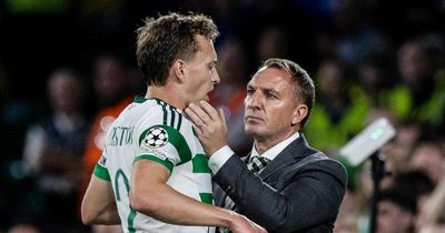 Brendan Rodgers addresses Alistair Johnston injury worry ahead of cup final