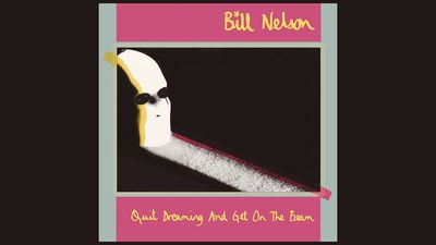 “Far ahead of the 80s art-rock curve… forward-looking, new wave electronic music with trace elements of prog and glam”: Bill Nelson’s Quit Dreaming And Get On The Beam Deluxe Box Set