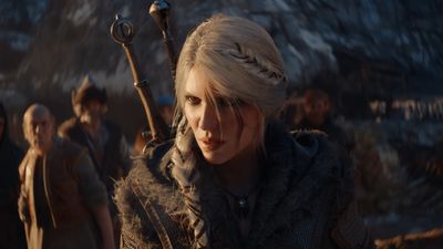 The Witcher 4 reveal trailer has been 'pre-rendered on an unannounced Nvidia GeForce GPU' which tells us... not much actually