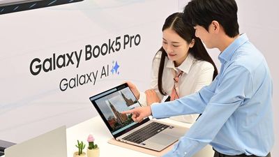 Samsung introduces Galaxy Book 5 Pro — a new Copilot+ PC with Intel Lunar Lake and a '25-hour' battery life