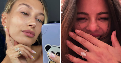 “Insulting”: Viral Post Comparing Selena Gomez And Hailey Bieber’s Engagement Rings Sparks Fury