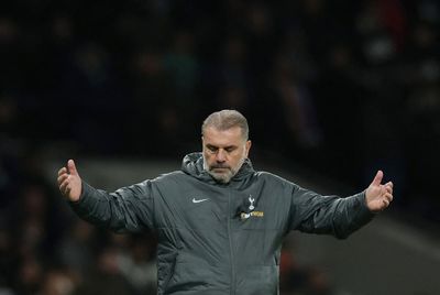 Ange Postecoglou defends Tottenham transfer business with dig at Arsenal