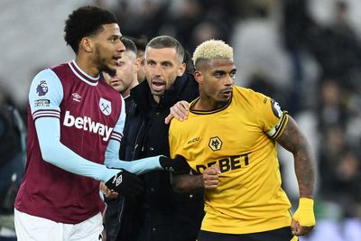 Mario Lemina stripped of Wolves captaincy after heated incident against West Ham