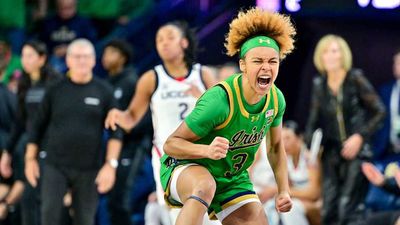 Notre Dame Makes Bold Declaration About Hannah Hidalgo After Win vs. UConn