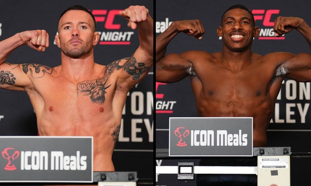 How Tall Is Joaquin Buckley: UFC Fighter’s Commanding Frame